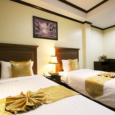 I Boutique Hotel Pluak Daeng Екстериор снимка