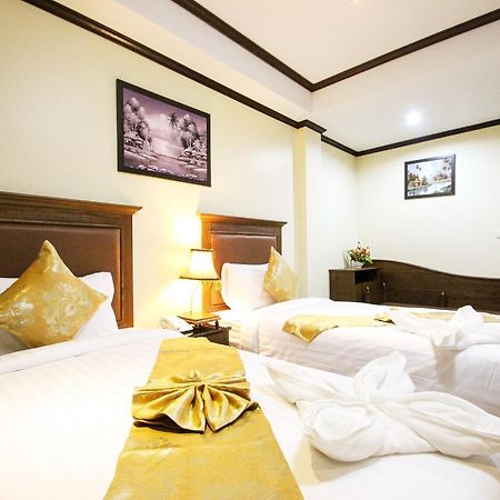 I Boutique Hotel Pluak Daeng Екстериор снимка