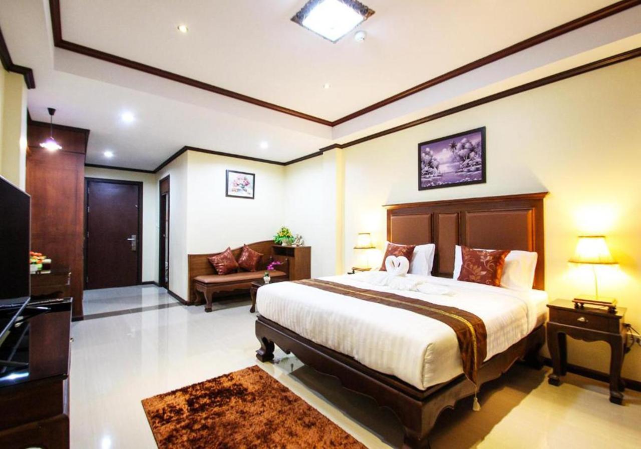 I Boutique Hotel Pluak Daeng Екстериор снимка