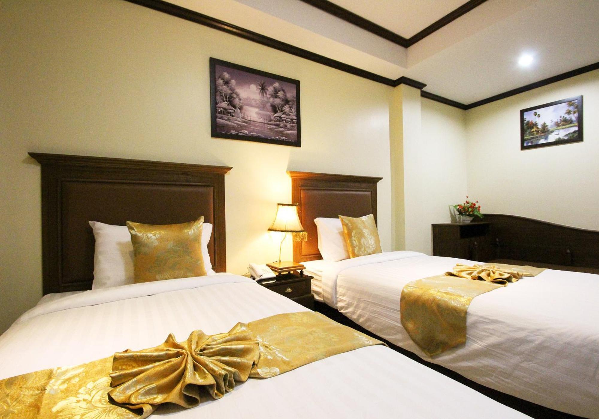 I Boutique Hotel Pluak Daeng Екстериор снимка