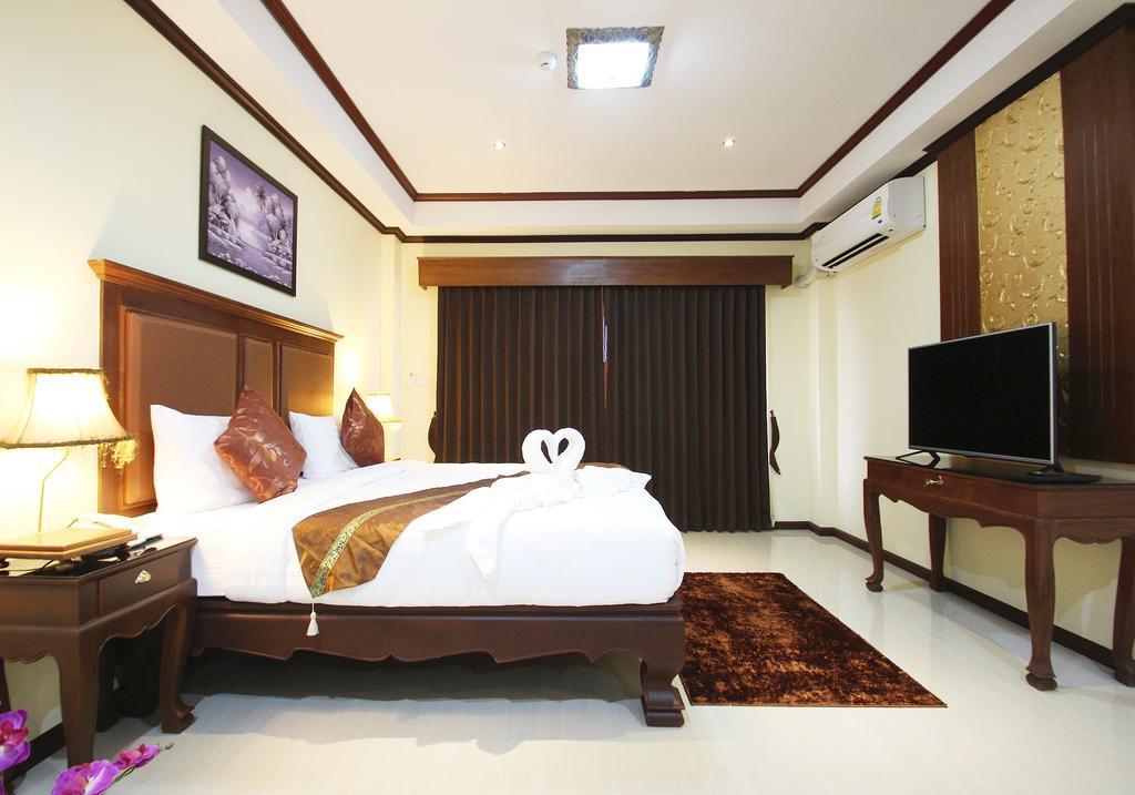 I Boutique Hotel Pluak Daeng Екстериор снимка