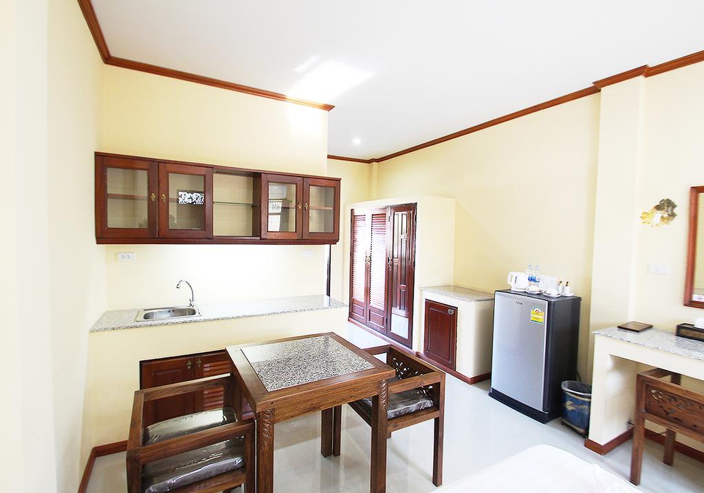 I Boutique Hotel Pluak Daeng Екстериор снимка