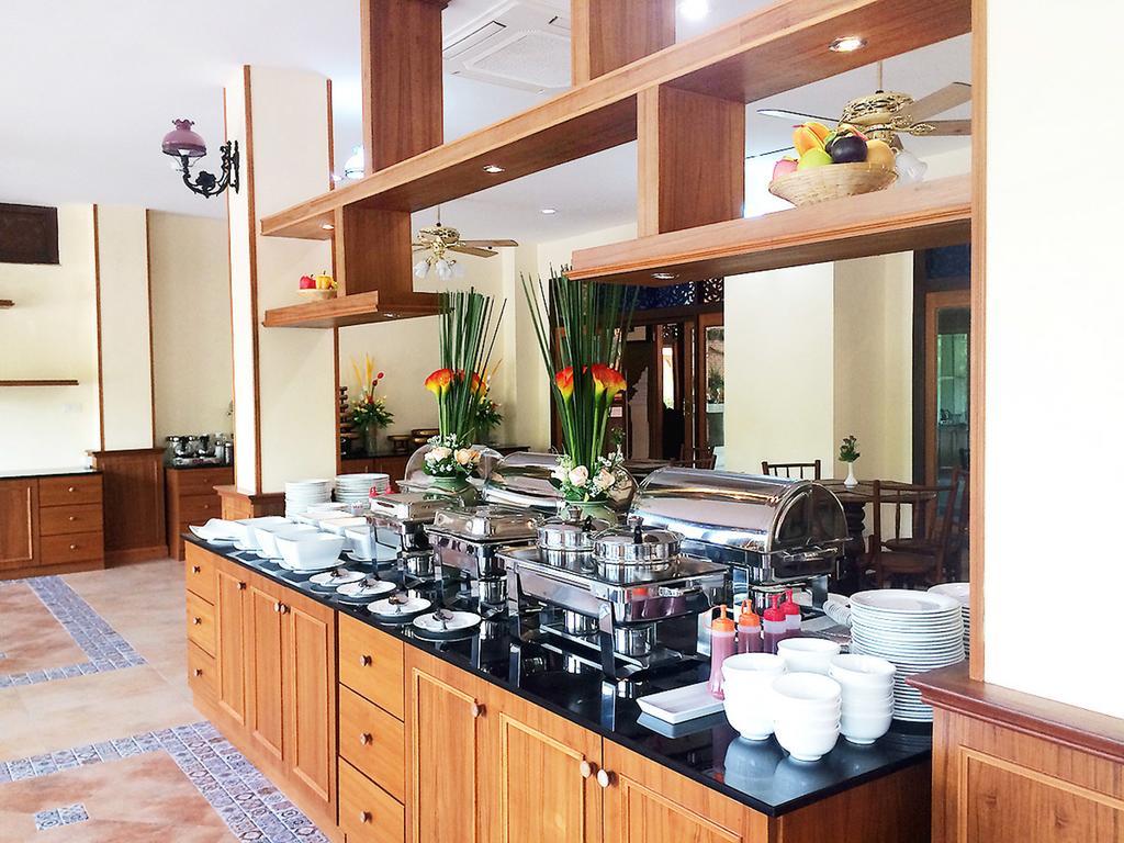 I Boutique Hotel Pluak Daeng Екстериор снимка