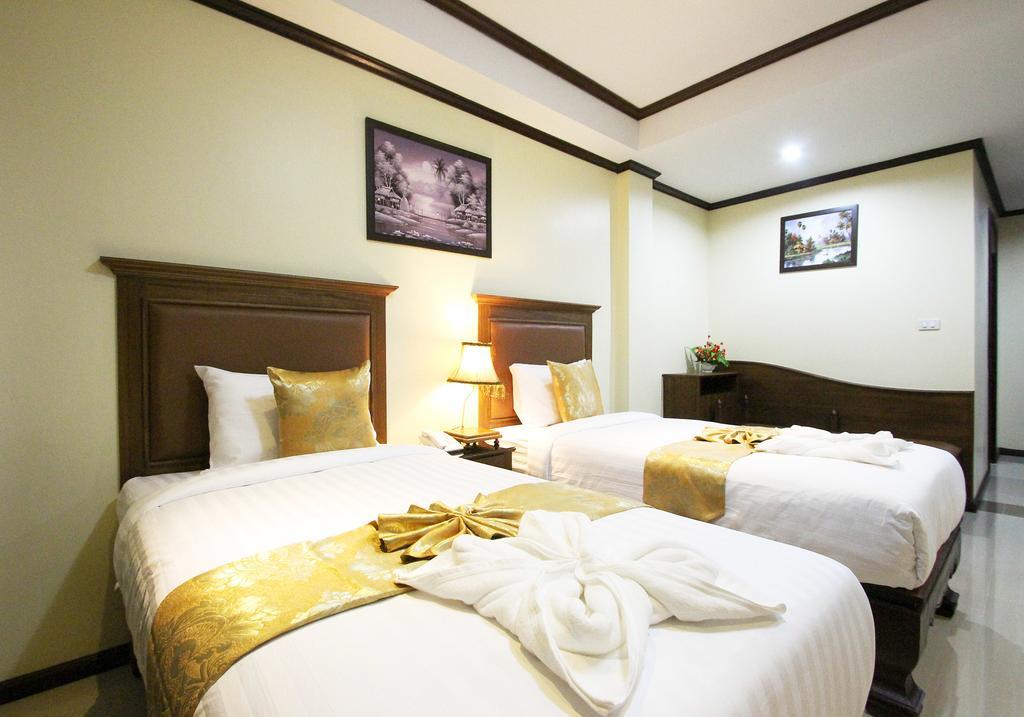 I Boutique Hotel Pluak Daeng Екстериор снимка