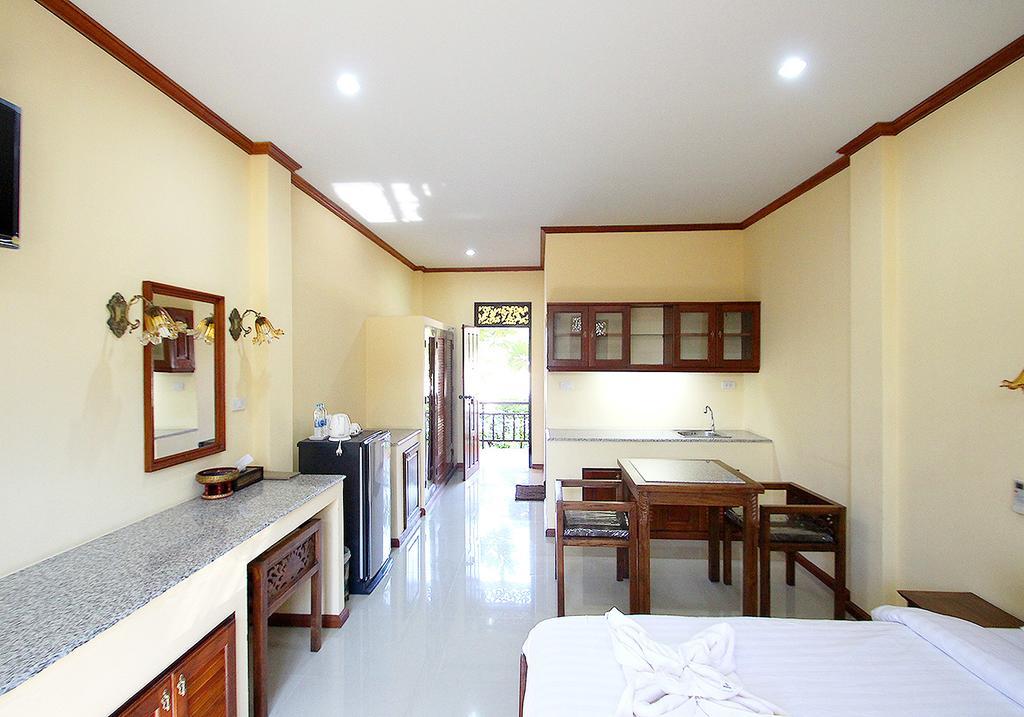 I Boutique Hotel Pluak Daeng Екстериор снимка