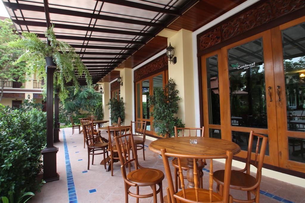 I Boutique Hotel Pluak Daeng Екстериор снимка