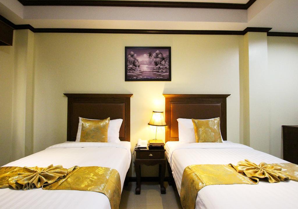 I Boutique Hotel Pluak Daeng Екстериор снимка