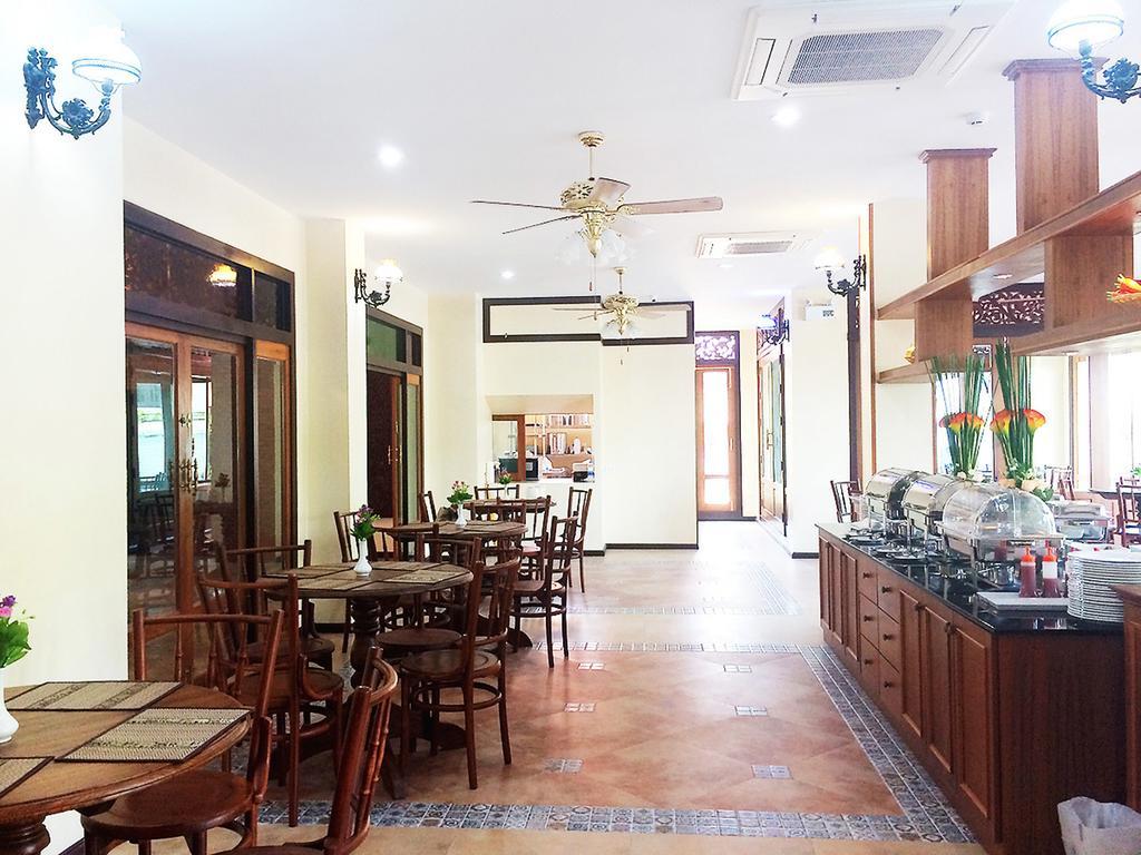 I Boutique Hotel Pluak Daeng Екстериор снимка