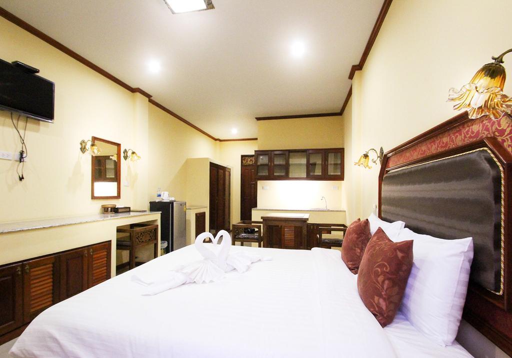 I Boutique Hotel Pluak Daeng Екстериор снимка