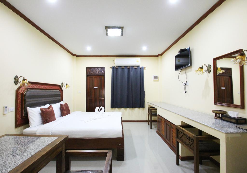 I Boutique Hotel Pluak Daeng Екстериор снимка