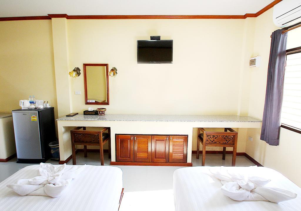 I Boutique Hotel Pluak Daeng Екстериор снимка