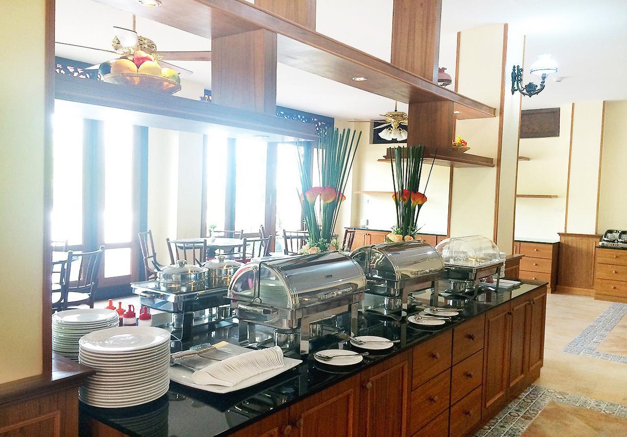I Boutique Hotel Pluak Daeng Екстериор снимка