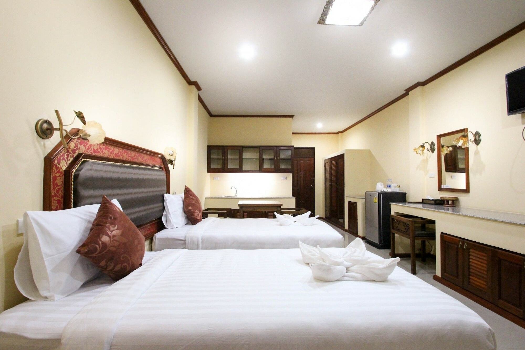 I Boutique Hotel Pluak Daeng Екстериор снимка