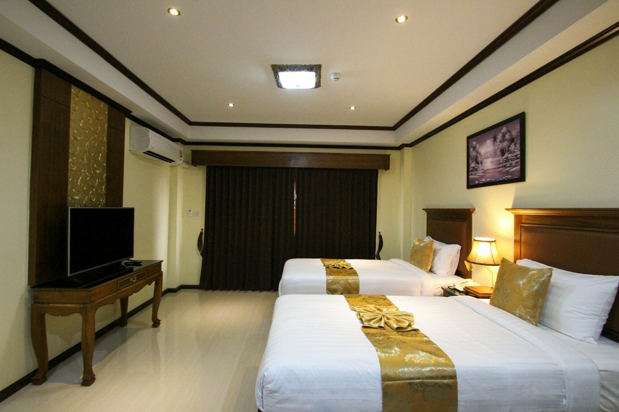I Boutique Hotel Pluak Daeng Екстериор снимка