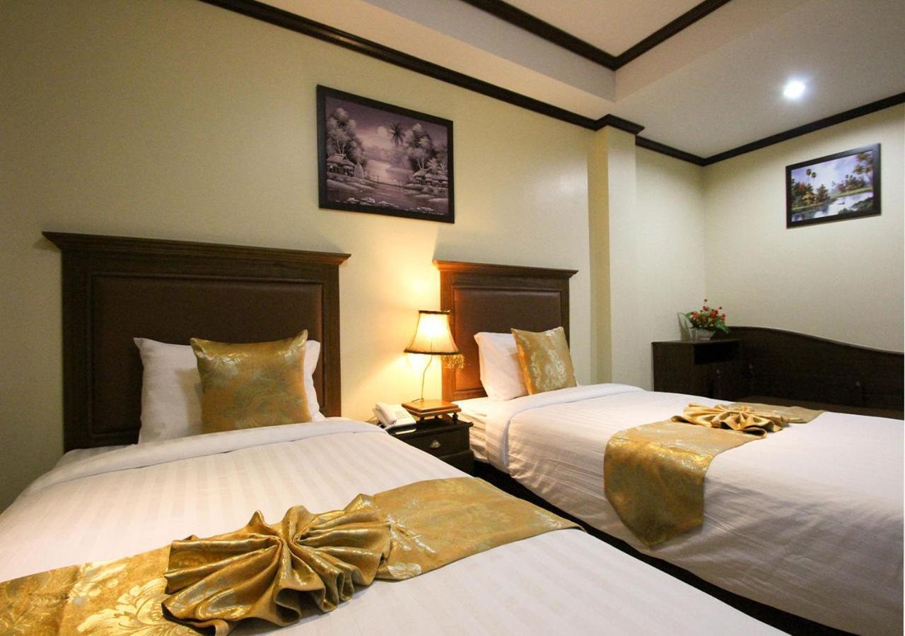 I Boutique Hotel Pluak Daeng Екстериор снимка