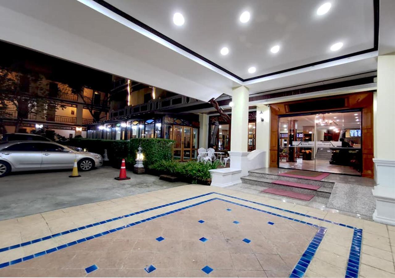 I Boutique Hotel Pluak Daeng Екстериор снимка