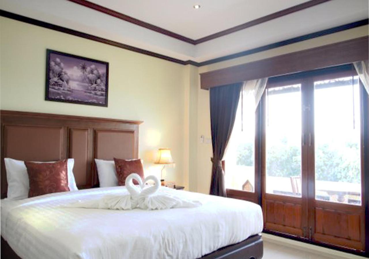 I Boutique Hotel Pluak Daeng Екстериор снимка